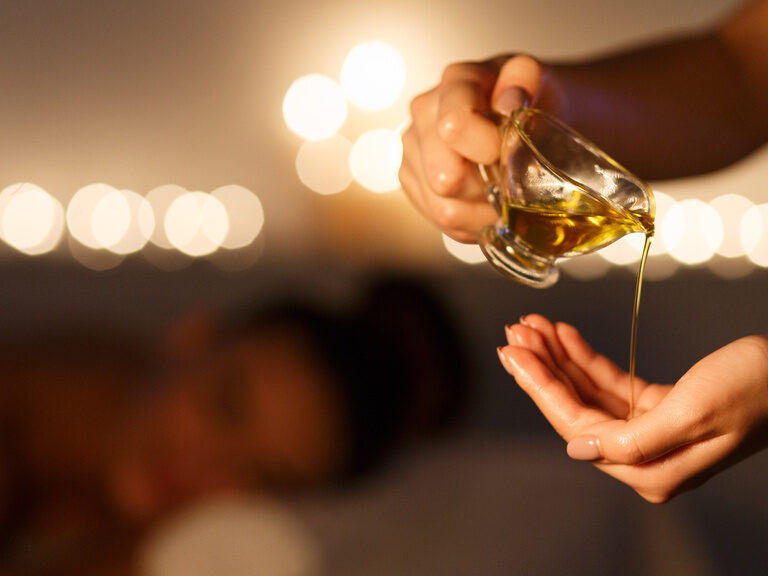 Beauty Farm Anwendungen