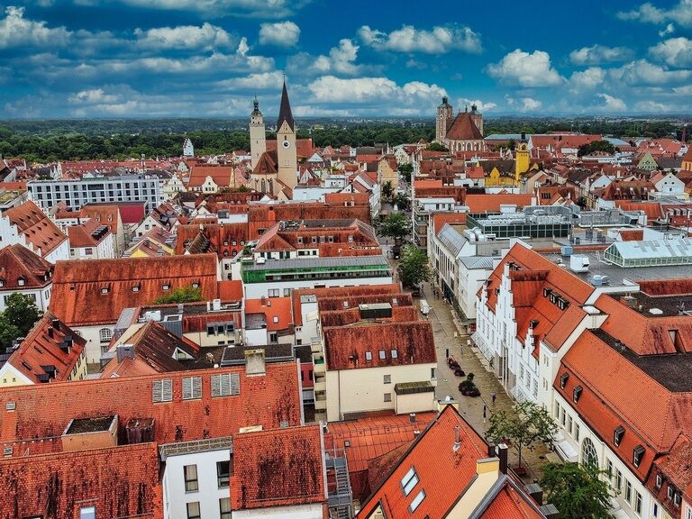 Anfahrt und Lage