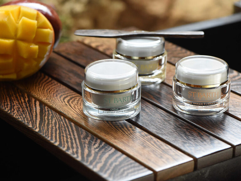 St. Barth Anwendungen